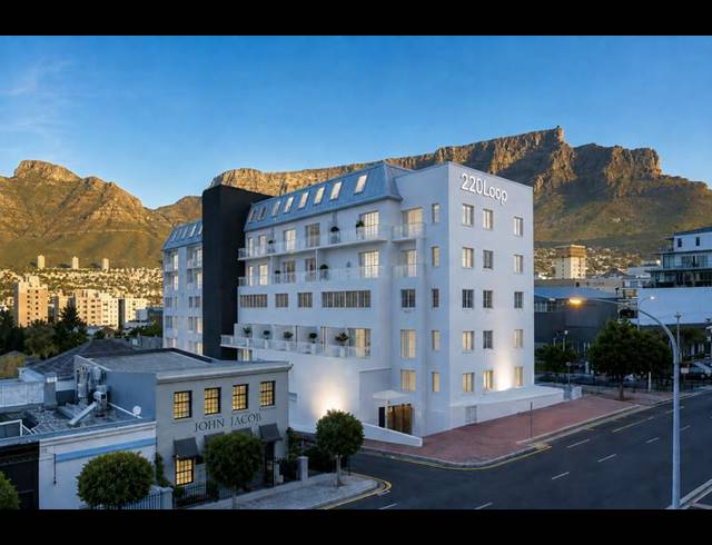 1 BEDROOM APARTMENT FOR SALE IN CAPE TOWN